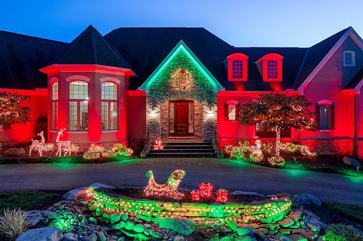 Smart & Holiday Lighting