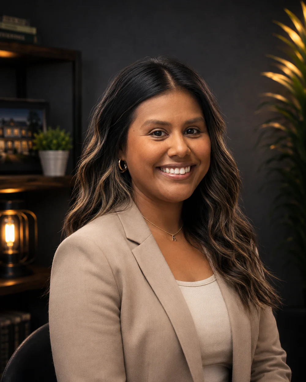 Ashley Gamez, Client Care Manager at Spectrum Nightscapes, in Naples, Florida