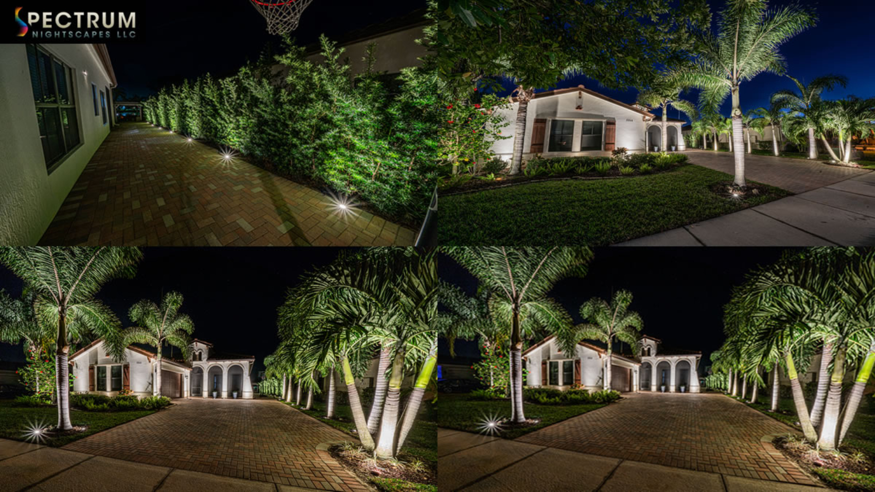 landscape lighting installation companies near me | home landscape lighting