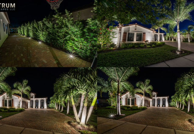 outdoor lighting naples fl